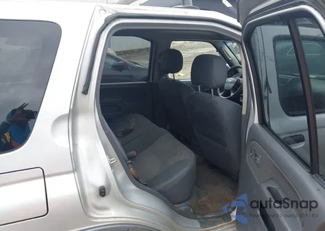 2004 Nissan Xterra Xe из США, поврежденный, VIN 5N1ED28T84C630823